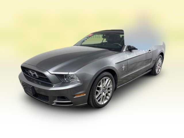 2013 Ford Mustang V6 Premium