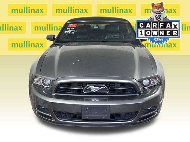 2013 Ford Mustang V6 Premium