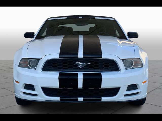 2013 Ford Mustang V6