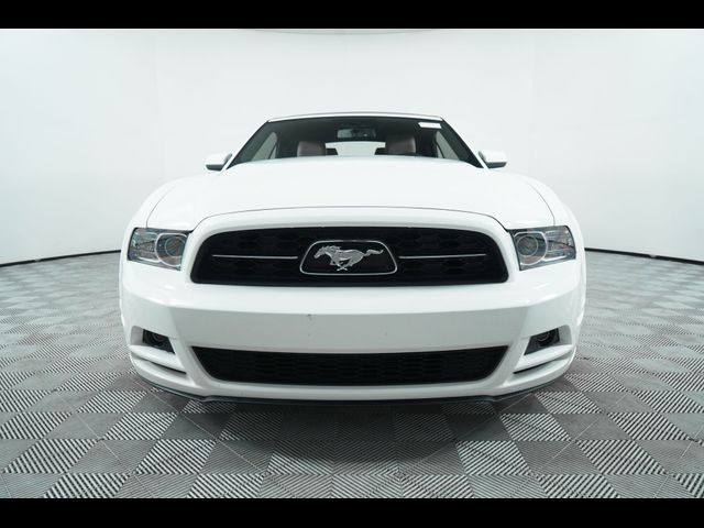 2013 Ford Mustang V6