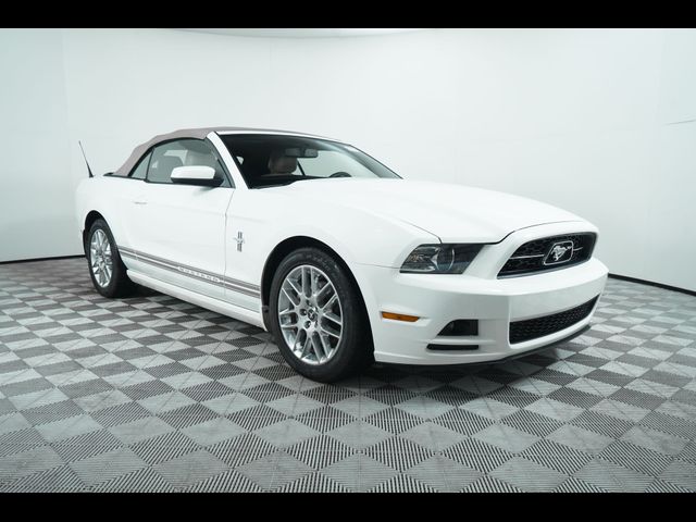 2013 Ford Mustang V6