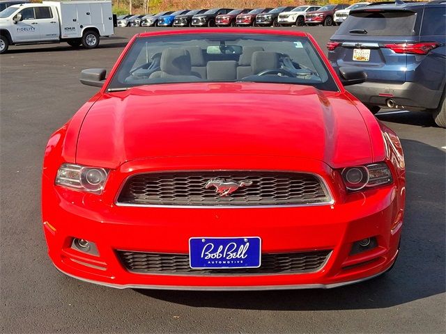 2013 Ford Mustang V6