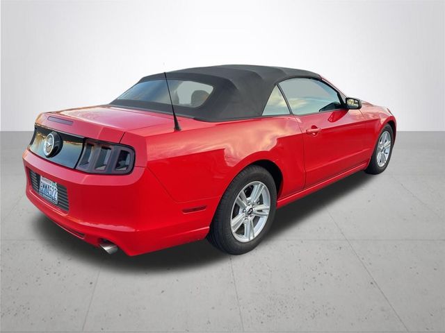 2013 Ford Mustang V6 Premium