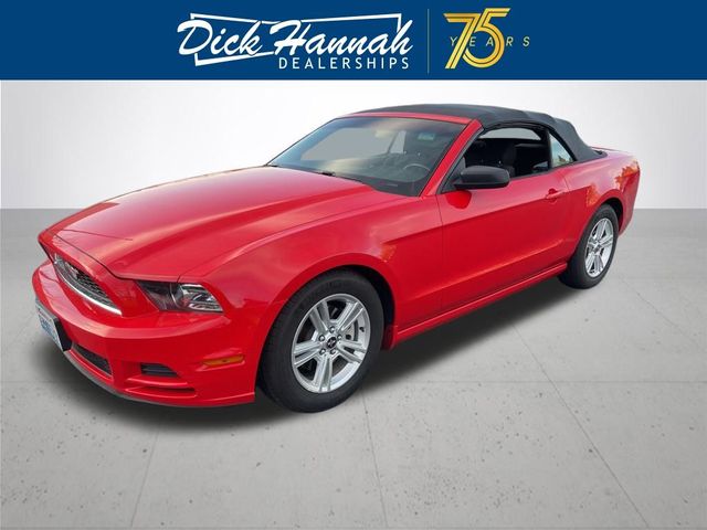 2013 Ford Mustang V6 Premium