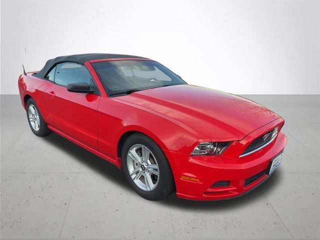 2013 Ford Mustang V6 Premium