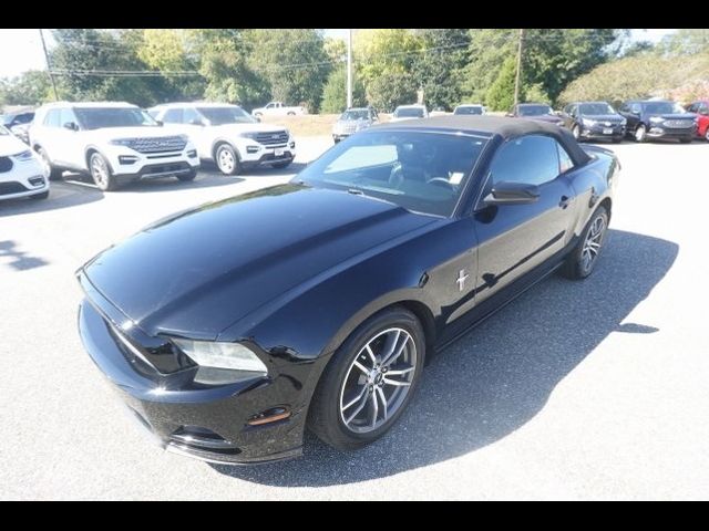 2013 Ford Mustang V6 Premium