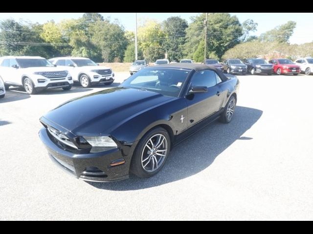 2013 Ford Mustang V6 Premium