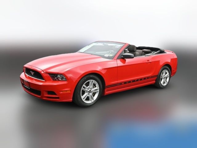 2013 Ford Mustang V6