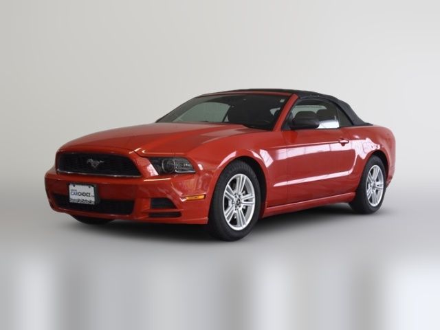2013 Ford Mustang V6