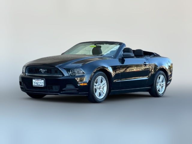 2013 Ford Mustang V6