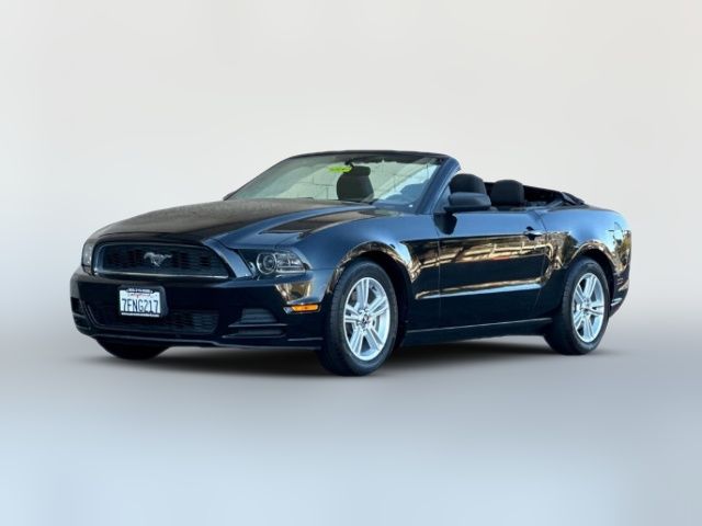 2013 Ford Mustang V6