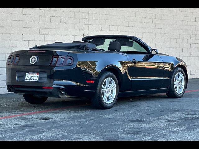 2013 Ford Mustang V6