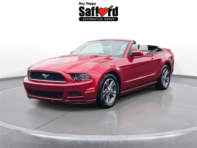 2013 Ford Mustang V6 Premium