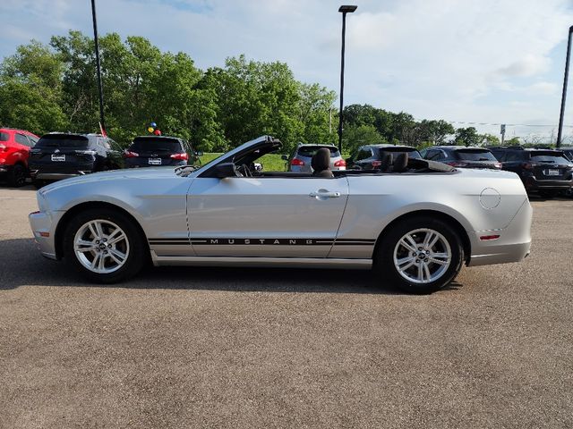 2013 Ford Mustang V6