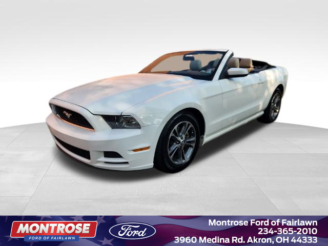 2013 Ford Mustang 