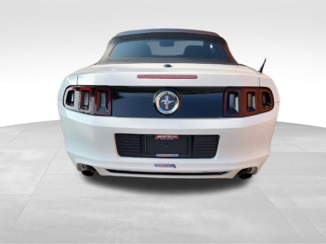 2013 Ford Mustang 