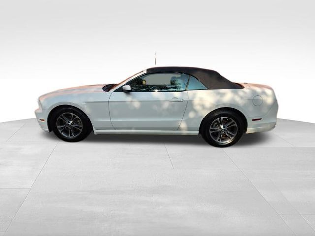 2013 Ford Mustang 