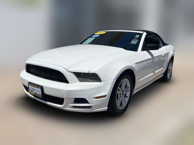 2013 Ford Mustang V6