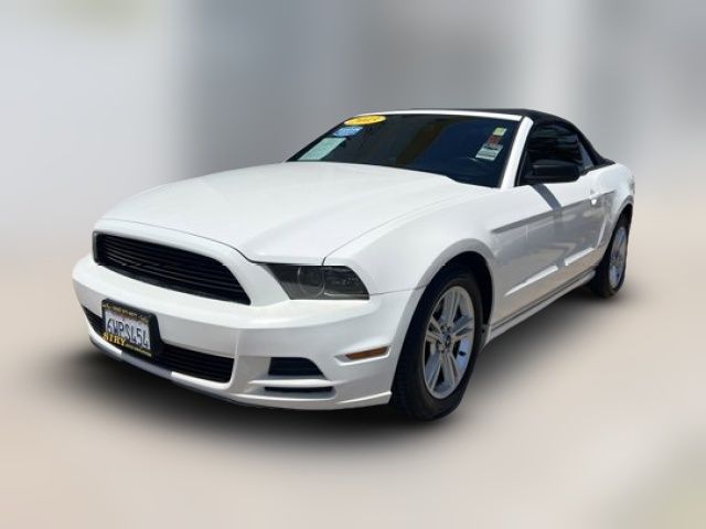 2013 Ford Mustang V6