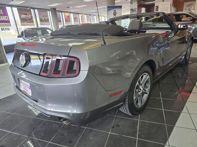 2013 Ford Mustang 