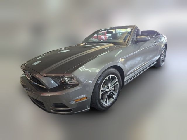 2013 Ford Mustang 