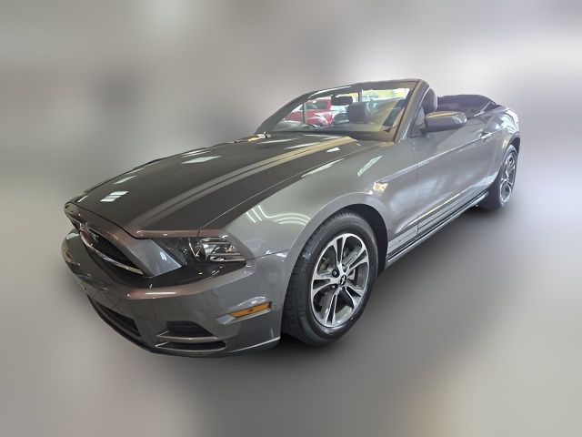 2013 Ford Mustang 