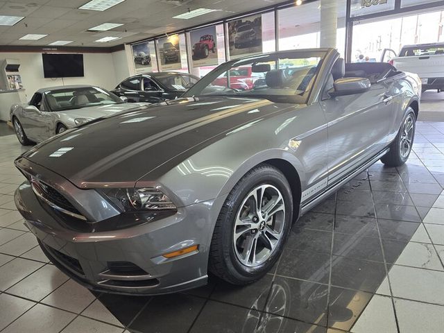 2013 Ford Mustang 