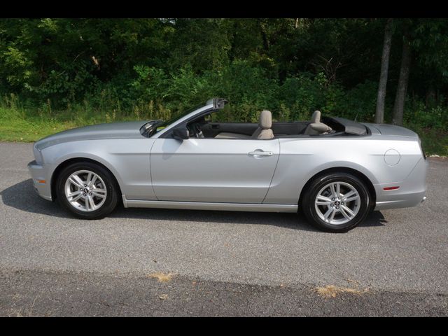 2013 Ford Mustang 