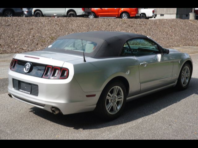 2013 Ford Mustang 