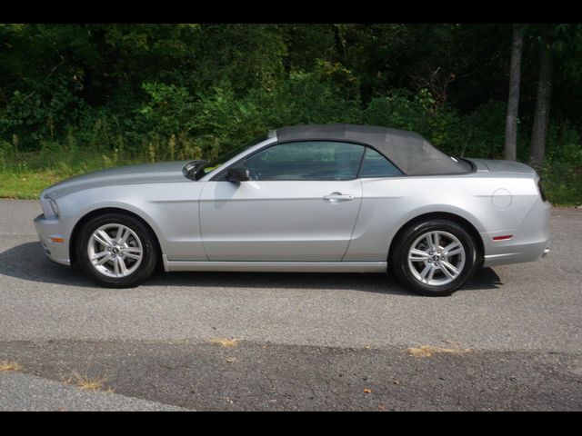 2013 Ford Mustang 