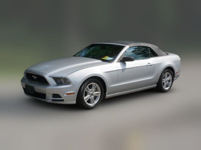 2013 Ford Mustang 