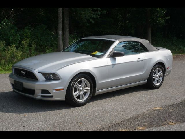 2013 Ford Mustang 