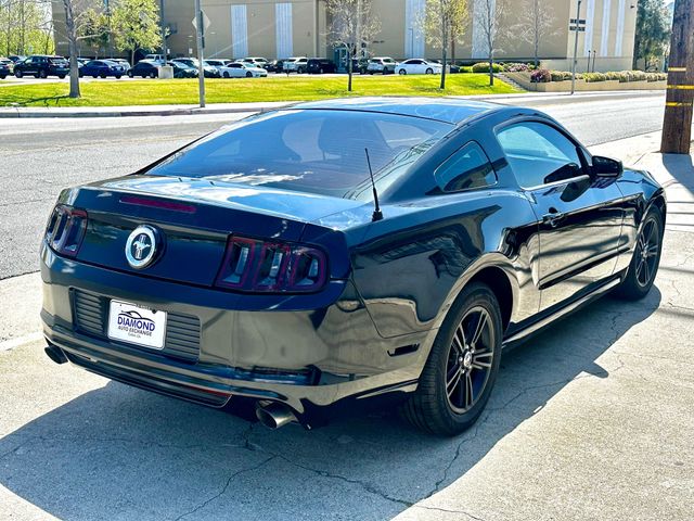 2013 Ford Mustang 