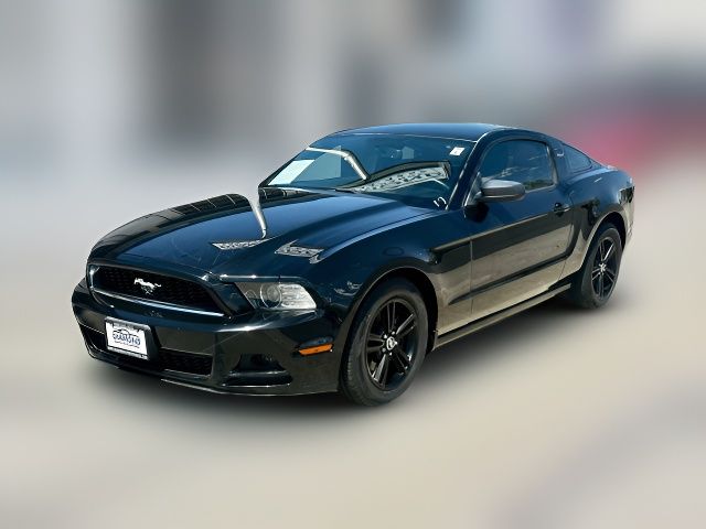 2013 Ford Mustang 