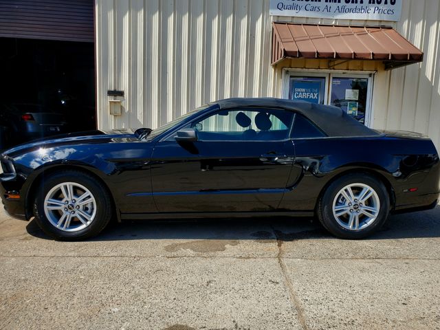 2013 Ford Mustang 