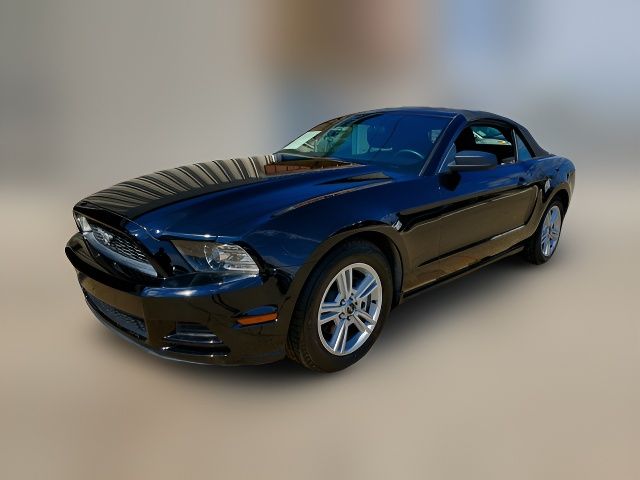 2013 Ford Mustang 