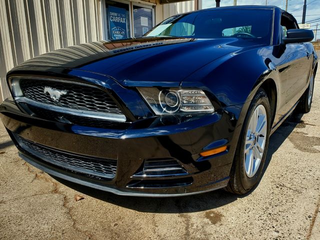 2013 Ford Mustang 