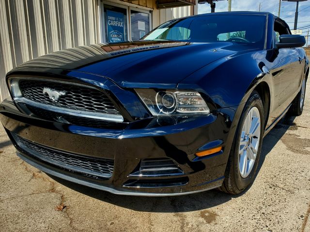 2013 Ford Mustang 