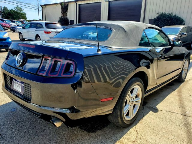 2013 Ford Mustang 