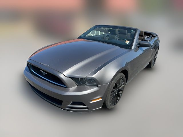 2013 Ford Mustang 
