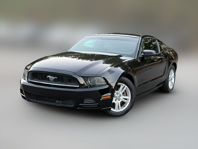 2013 Ford Mustang 