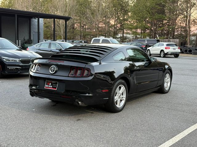 2013 Ford Mustang 