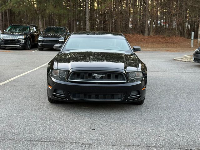 2013 Ford Mustang 