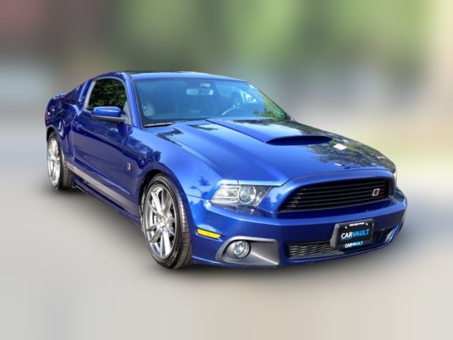2013 Ford Mustang V6 Premium