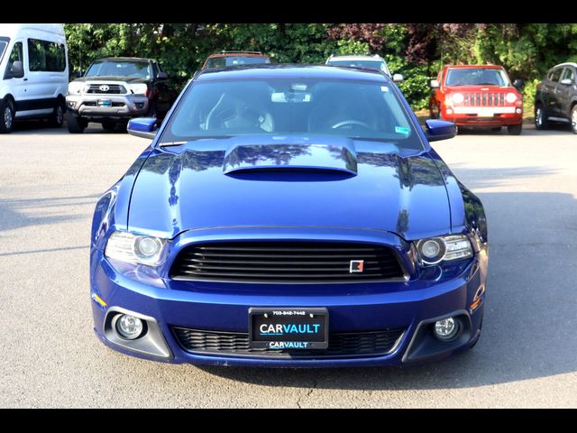 2013 Ford Mustang V6 Premium
