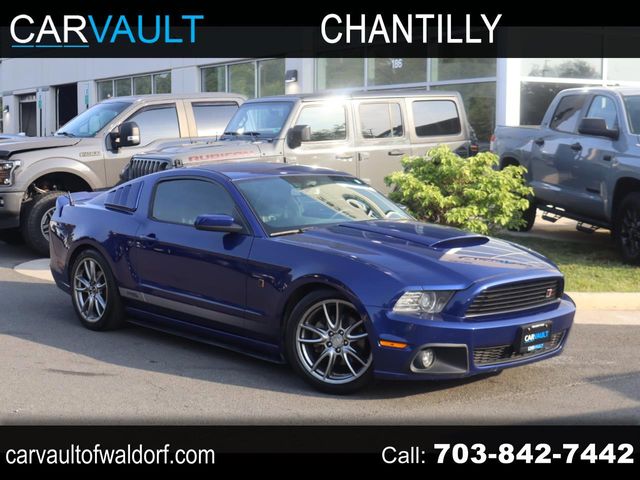 2013 Ford Mustang V6 Premium