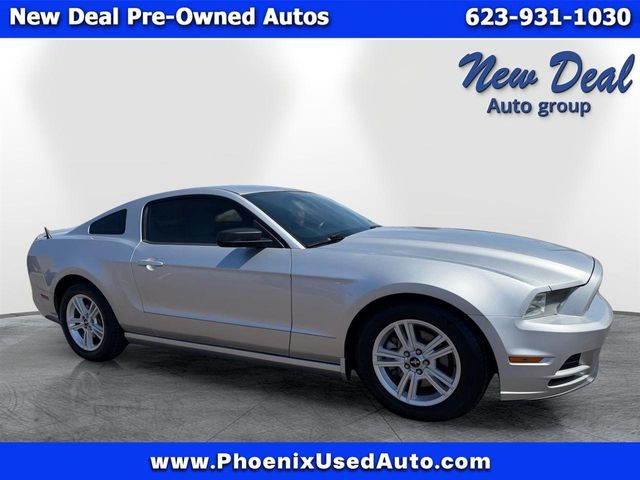 2013 Ford Mustang 