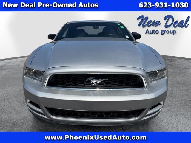2013 Ford Mustang 