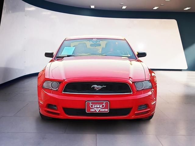 2013 Ford Mustang V6