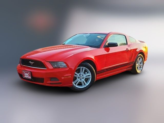 2013 Ford Mustang V6